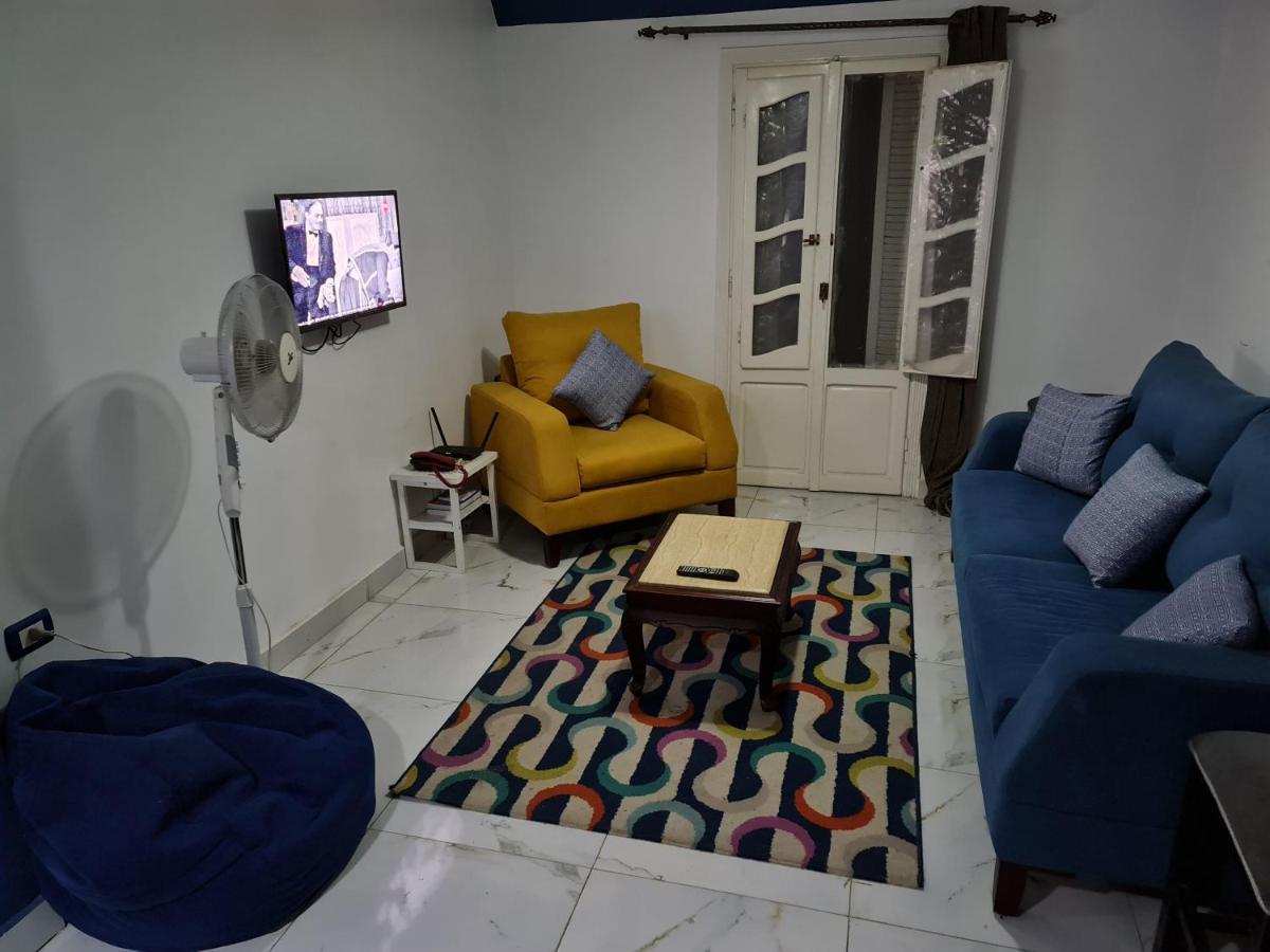 Sunny Modern Apartment With Good Internet, Near From City Center Of Alejandría Exterior foto