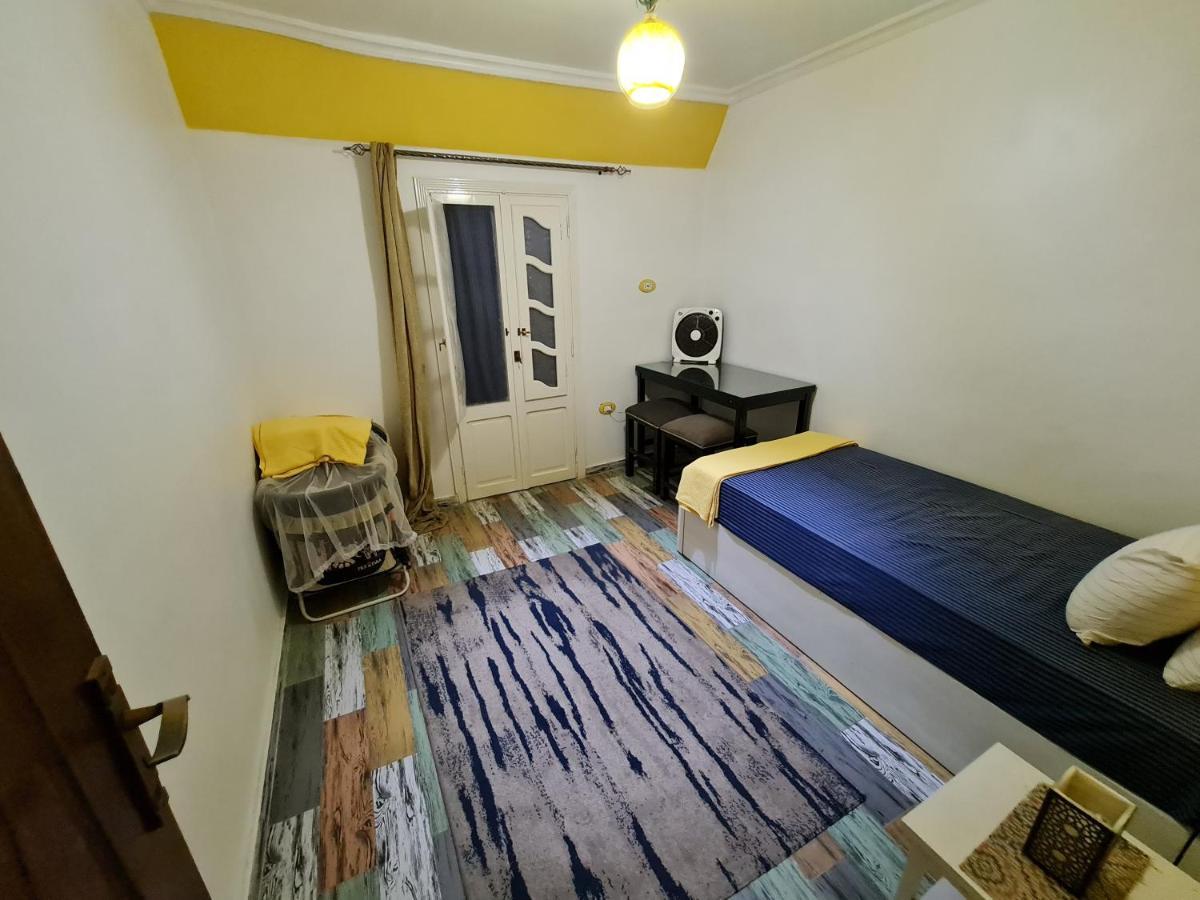 Sunny Modern Apartment With Good Internet, Near From City Center Of Alejandría Exterior foto