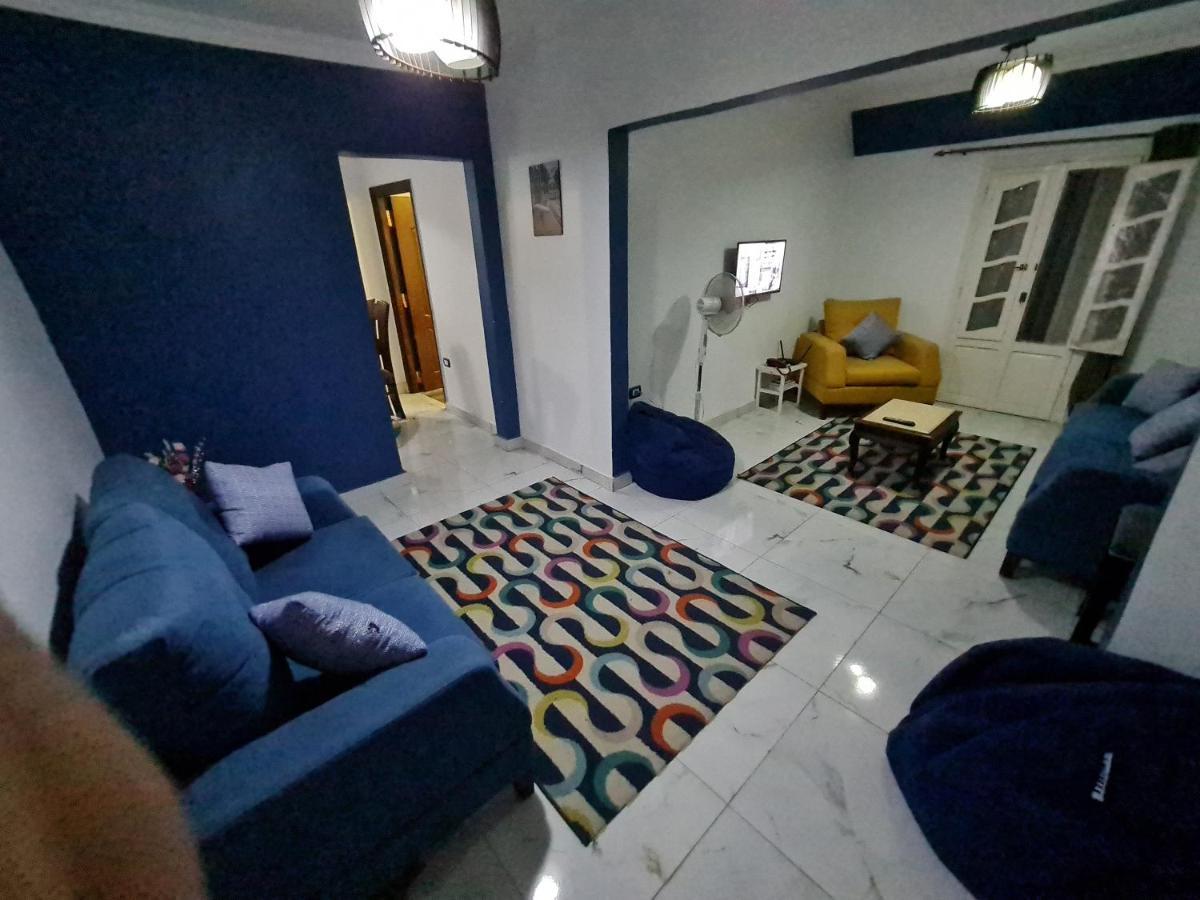 Sunny Modern Apartment With Good Internet, Near From City Center Of Alejandría Exterior foto